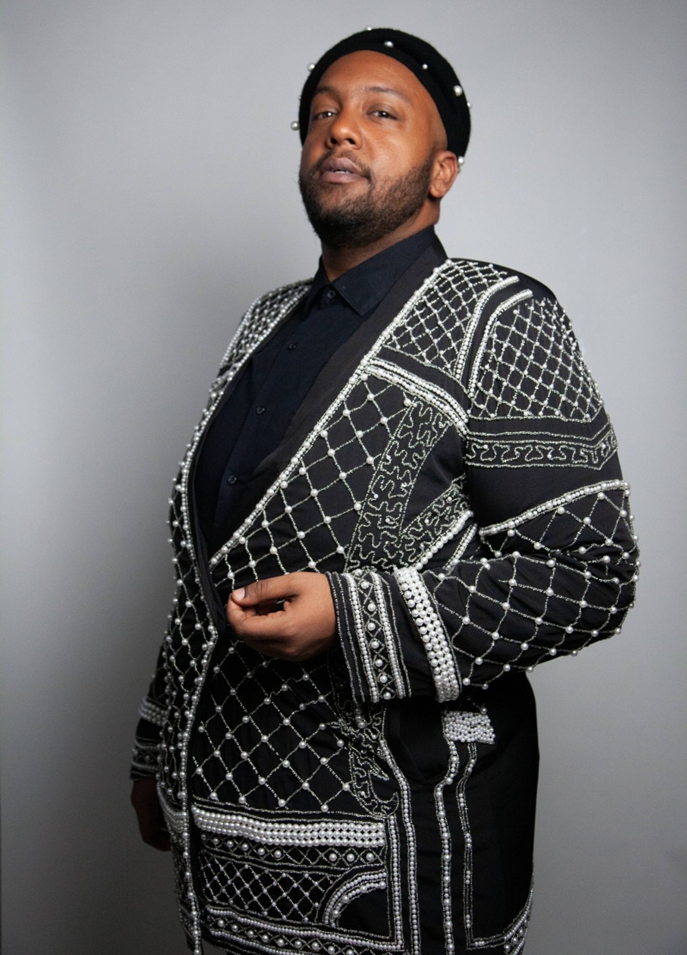 Interview: Anthony Murphy of A JOYFUL NOISE at The Green Room 42 On Apirl 24th  Image