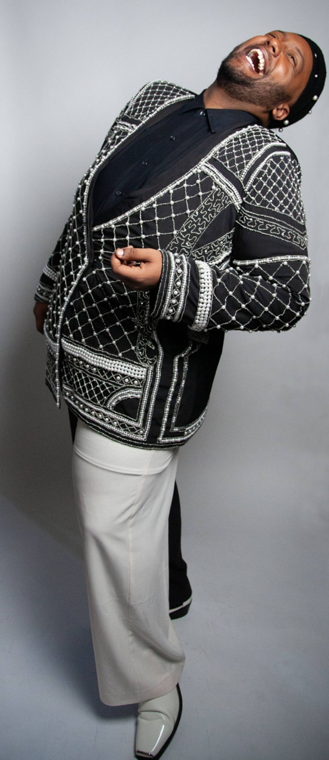 Interview: Anthony Murphy of A JOYFUL NOISE at The Green Room 42 On Apirl 24th  Image