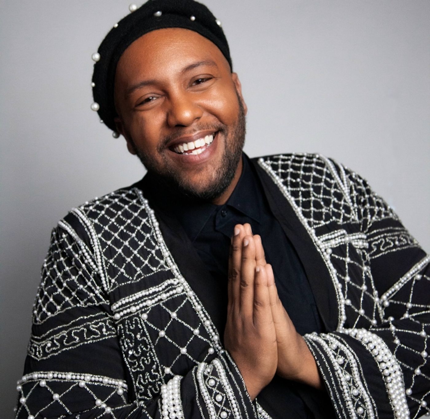 Interview: Anthony Murphy of A JOYFUL NOISE at The Green Room 42 On Apirl 24th  Image