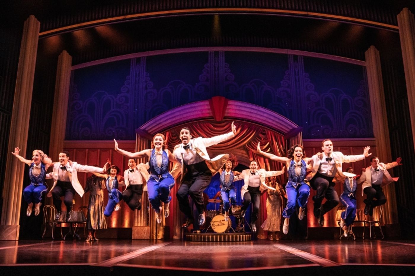 Interview: Casey Nicholaw Can Do It All - the Director/Choreographer Talks His Three Shows on Broadway  Image