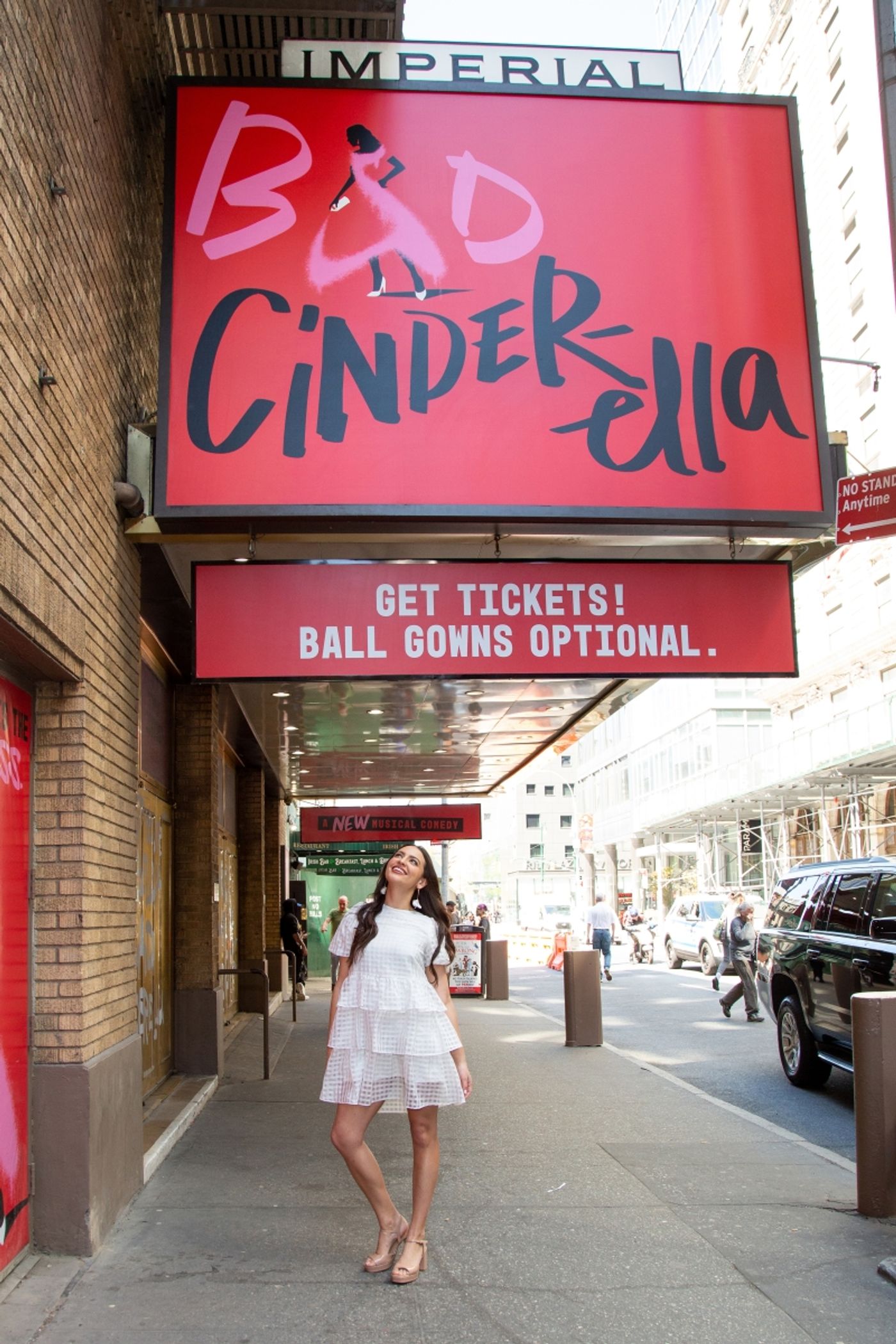 Interview: BAD CINDERELLA's Morgan Higgins Talks Making Her Broadway Debut in the New Andrew Lloyd Webber Musical  Image