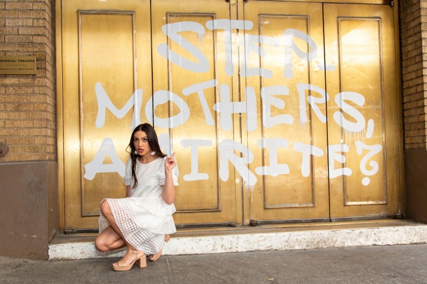 Interview: BAD CINDERELLA's Morgan Higgins Talks Making Her Broadway Debut in the New Andrew Lloyd Webber Musical  Image