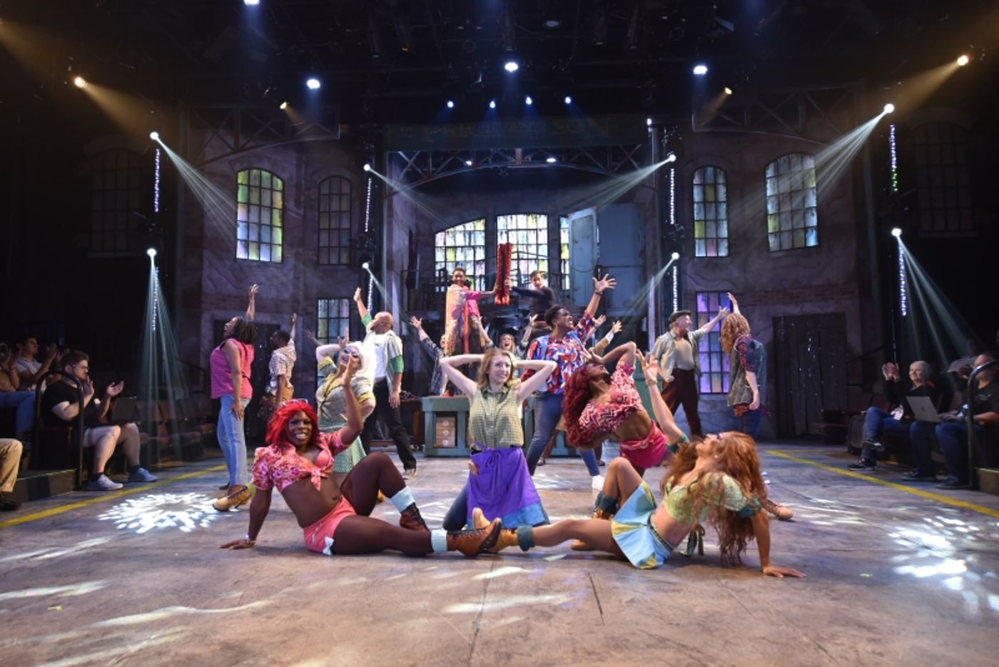 Review: KINKY BOOTS at Orlando Shakes  Image