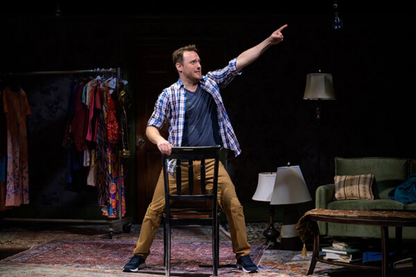 Photos: First Look at ROBIN & ME: MY LITTLE SPARK OF MADNESS  Image