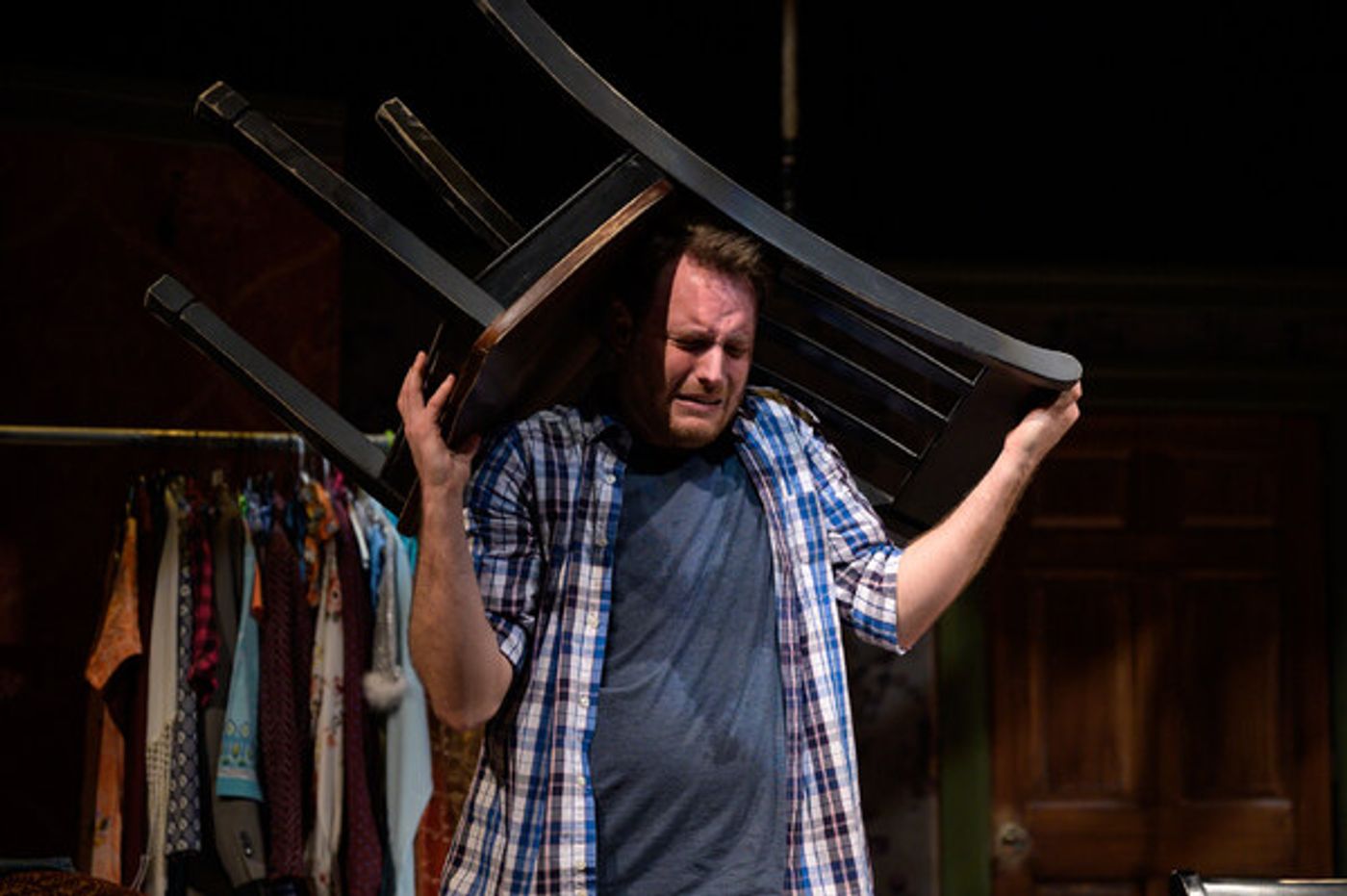 Photos: First Look at ROBIN & ME: MY LITTLE SPARK OF MADNESS  Image