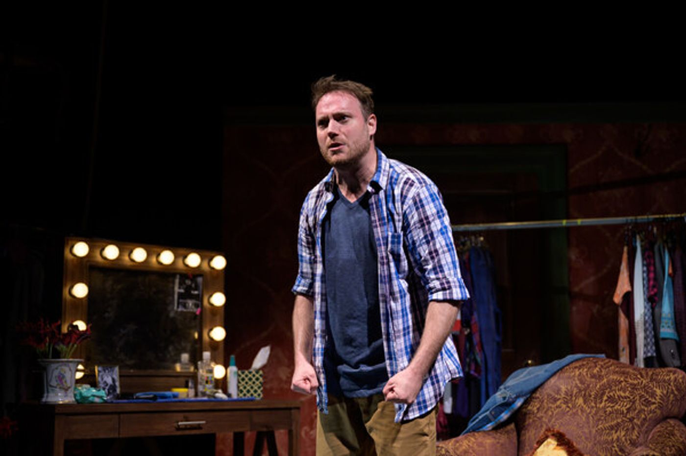 Photos: First Look at ROBIN & ME: MY LITTLE SPARK OF MADNESS  Image