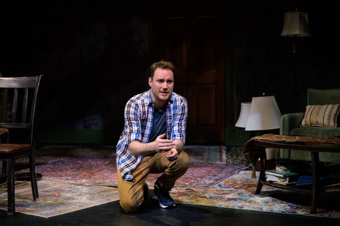 Photos: First Look at ROBIN & ME: MY LITTLE SPARK OF MADNESS  Image