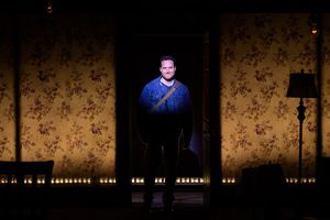 Dave Droxler @ BroadwayWorld Dave Droxler Photo