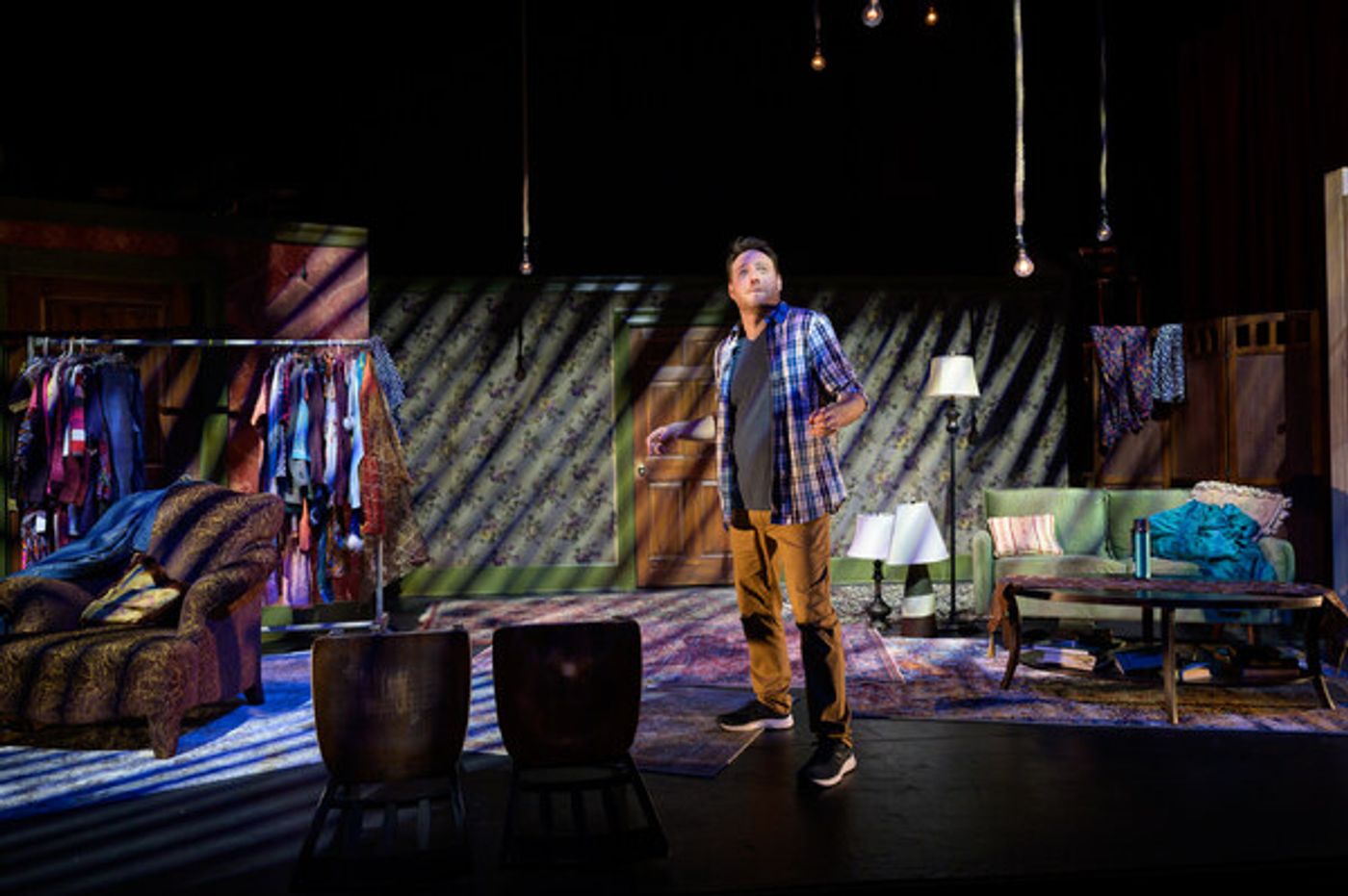 Photos: First Look at ROBIN & ME: MY LITTLE SPARK OF MADNESS  Image