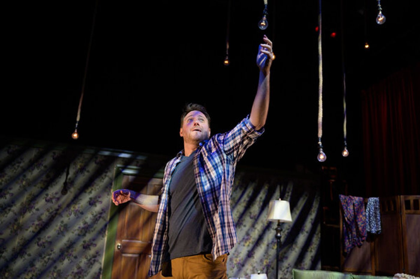 Photos: First Look at ROBIN & ME: MY LITTLE SPARK OF MADNESS  Image