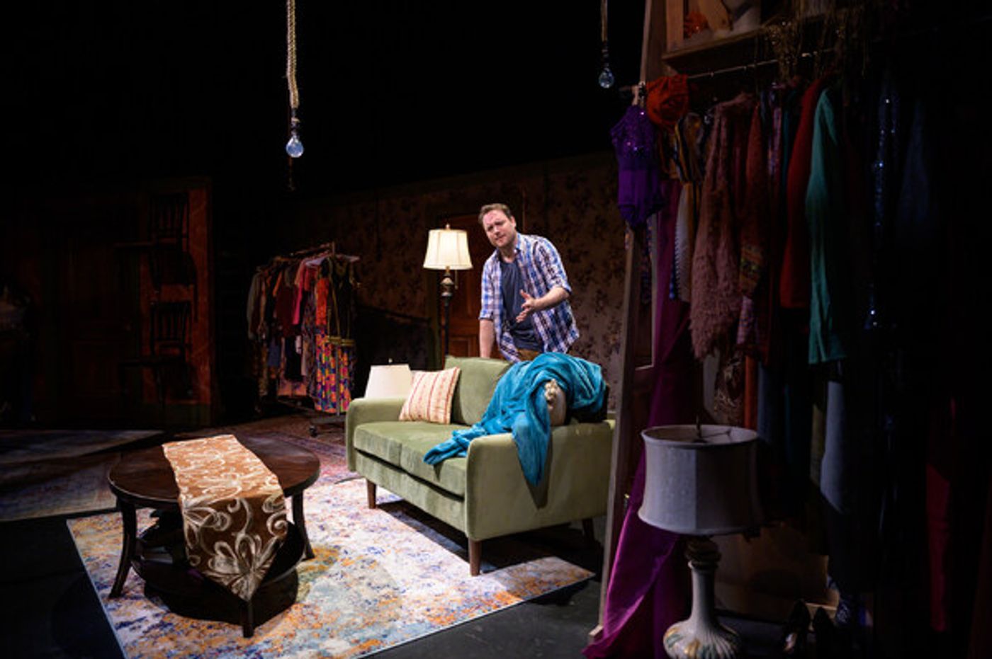 Photos: First Look at ROBIN & ME: MY LITTLE SPARK OF MADNESS  Image