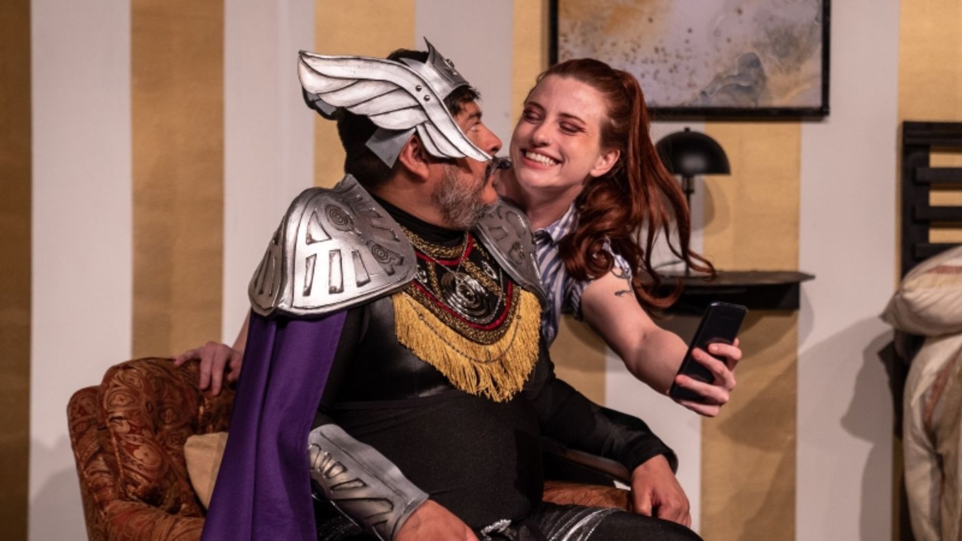 Review: Desert Ensemble Theatre's FUTURE THINKING Is A Top-Notch Production [CORRECTED COPY]  Image