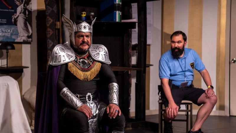 Review: Desert Ensemble Theatre's FUTURE THINKING Is A Top-Notch Production [CORRECTED COPY]  Image