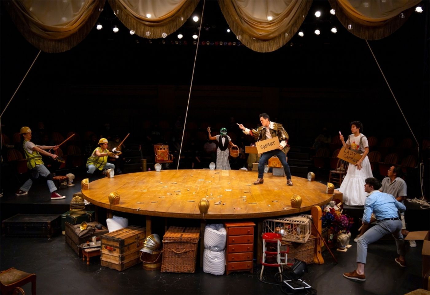 Review: ROMEO AND JULIET at Two River Theater Brings Captivating Modern Twists to Shakespeare's Classic  Image