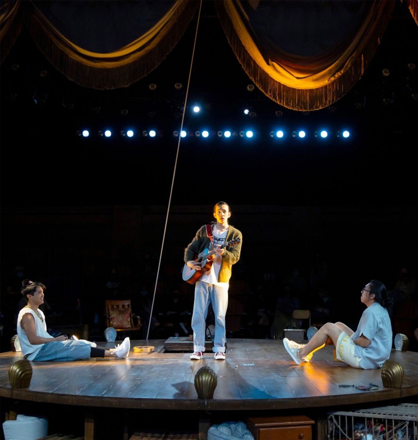 Review: ROMEO AND JULIET at Two River Theater Brings Captivating Modern Twists to Shakespeare's Classic  Image