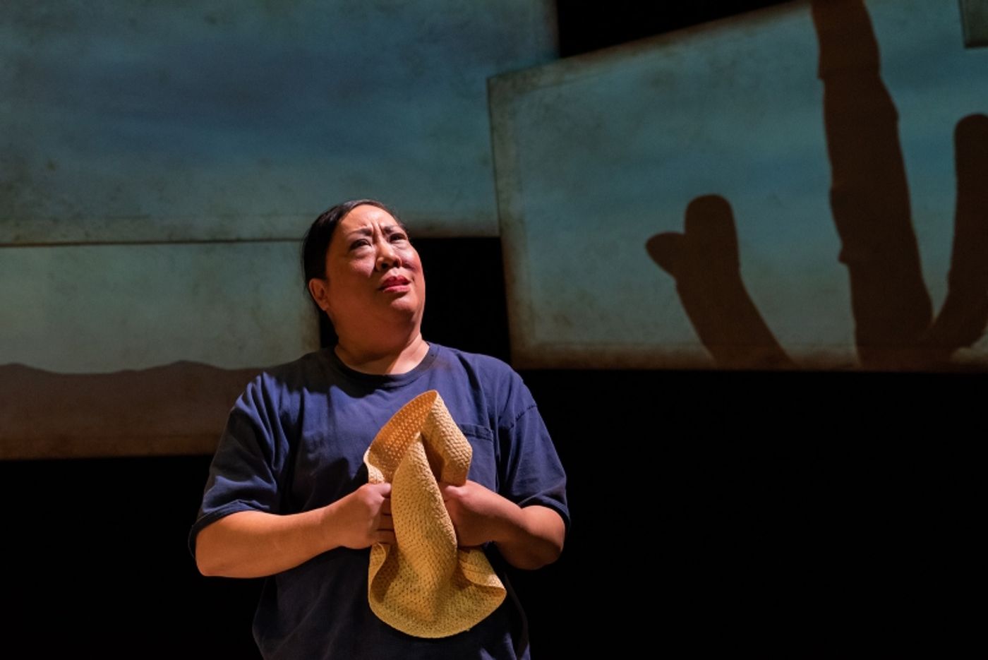 Review: THE WILTING POINT Premieres With Hope And Tremendous Heart at The Keegan Theatre  Image