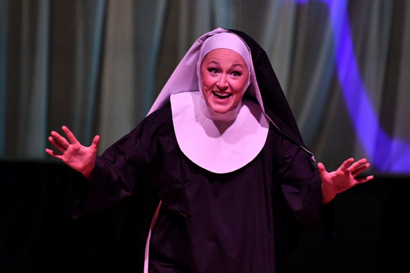 Photos: NUNSENSE Opens At Music & Arts Community Center! Photos: NUNSENSE Opens At Music & Arts Community Center! Image