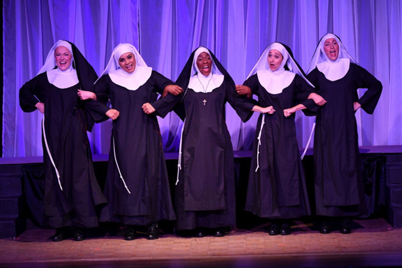 Photos: NUNSENSE Opens At Music & Arts Community Center! Photos: NUNSENSE Opens At Music & Arts Community Center! Image
