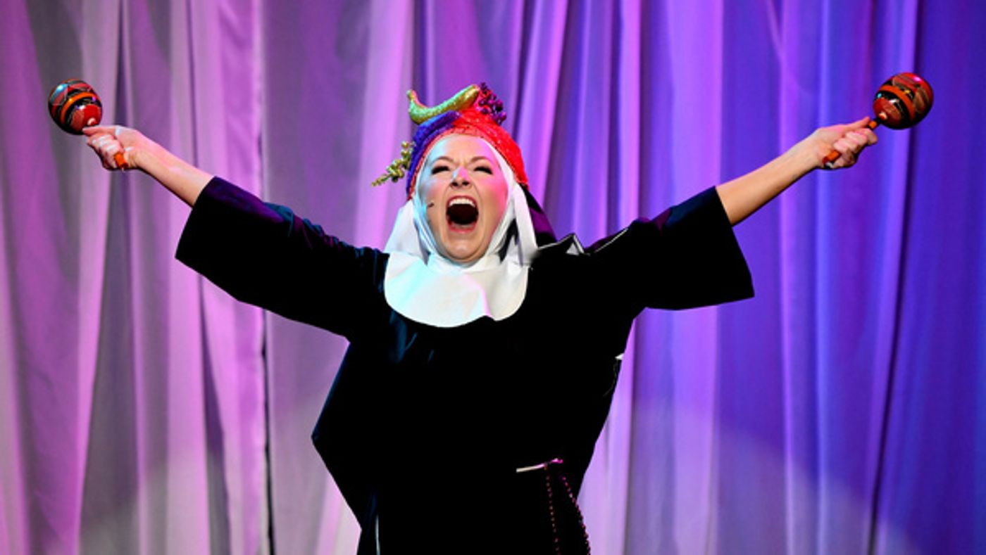 Photos: NUNSENSE Opens At Music & Arts Community Center! Photos: NUNSENSE Opens At Music & Arts Community Center! Image