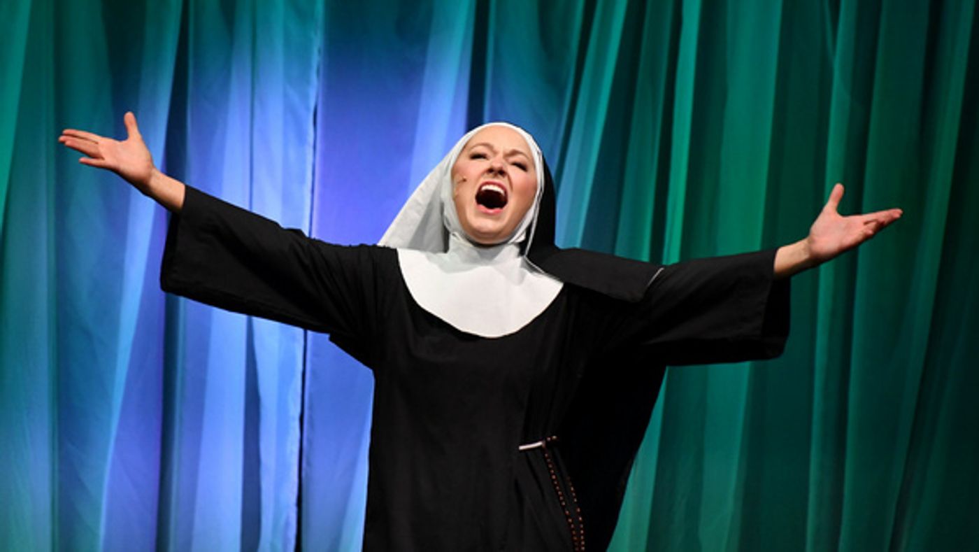 Photos: NUNSENSE Opens At Music & Arts Community Center! Photos: NUNSENSE Opens At Music & Arts Community Center! Image