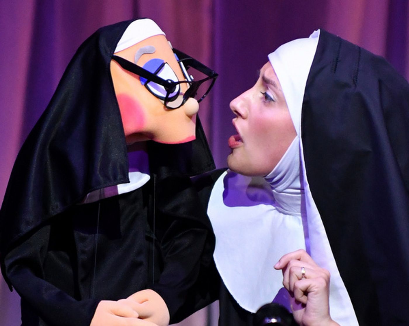 Photos: NUNSENSE Opens At Music & Arts Community Center! Photos: NUNSENSE Opens At Music & Arts Community Center! Image