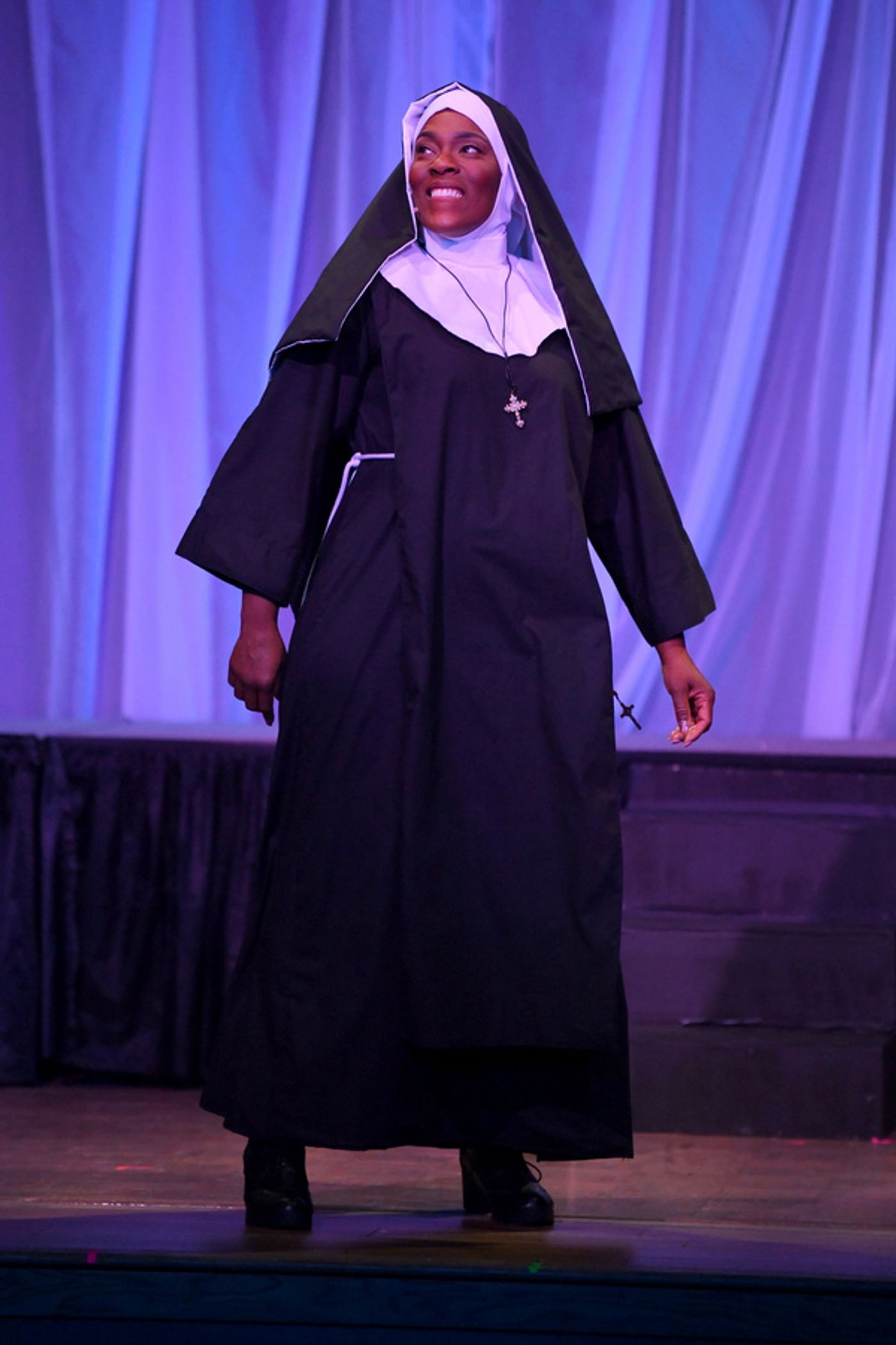 Photos: NUNSENSE Opens At Music & Arts Community Center! Photos: NUNSENSE Opens At Music & Arts Community Center! Image
