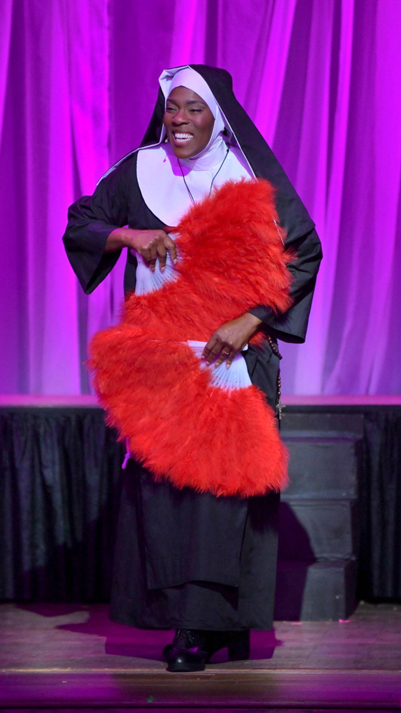 Photos: NUNSENSE Opens At Music & Arts Community Center! Photos: NUNSENSE Opens At Music & Arts Community Center! Image