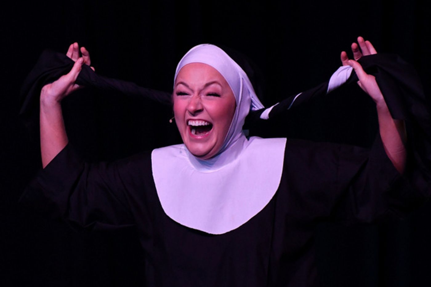 Photos: NUNSENSE Opens At Music & Arts Community Center! Photos: NUNSENSE Opens At Music & Arts Community Center! Image