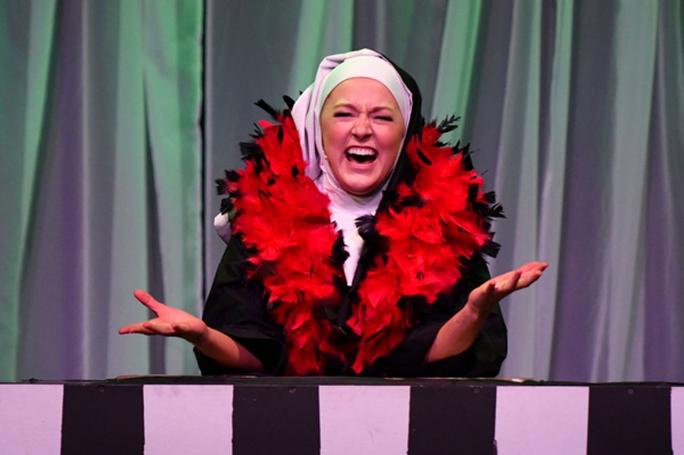 Photos: NUNSENSE Opens At Music & Arts Community Center! Photos: NUNSENSE Opens At Music & Arts Community Center! Image