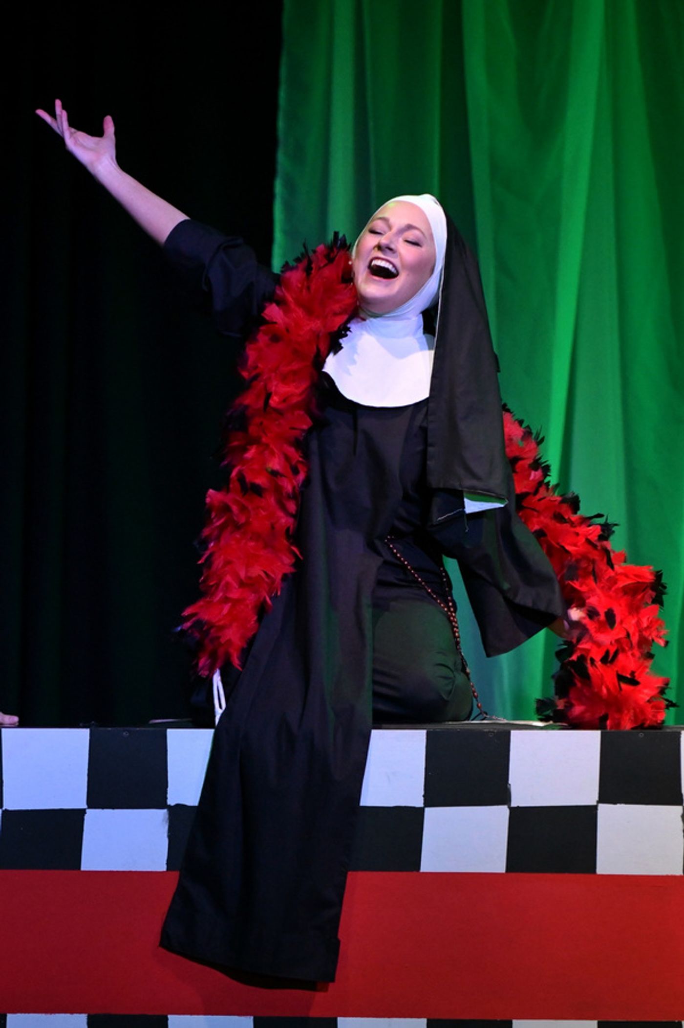 Photos: NUNSENSE Opens At Music & Arts Community Center! Photos: NUNSENSE Opens At Music & Arts Community Center! Image