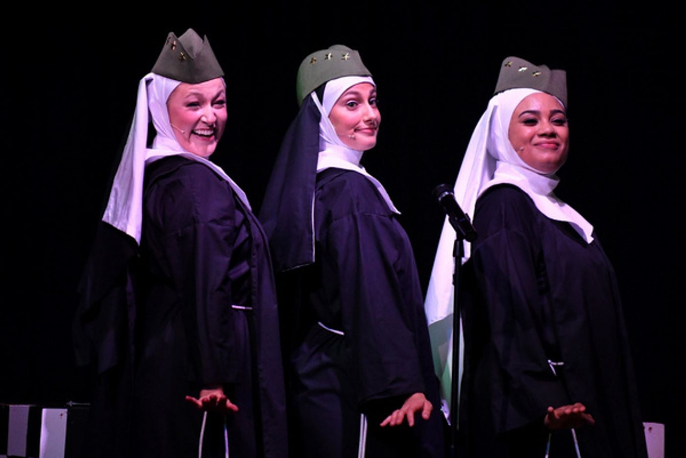 Photos: NUNSENSE Opens At Music & Arts Community Center! Photos: NUNSENSE Opens At Music & Arts Community Center! Image
