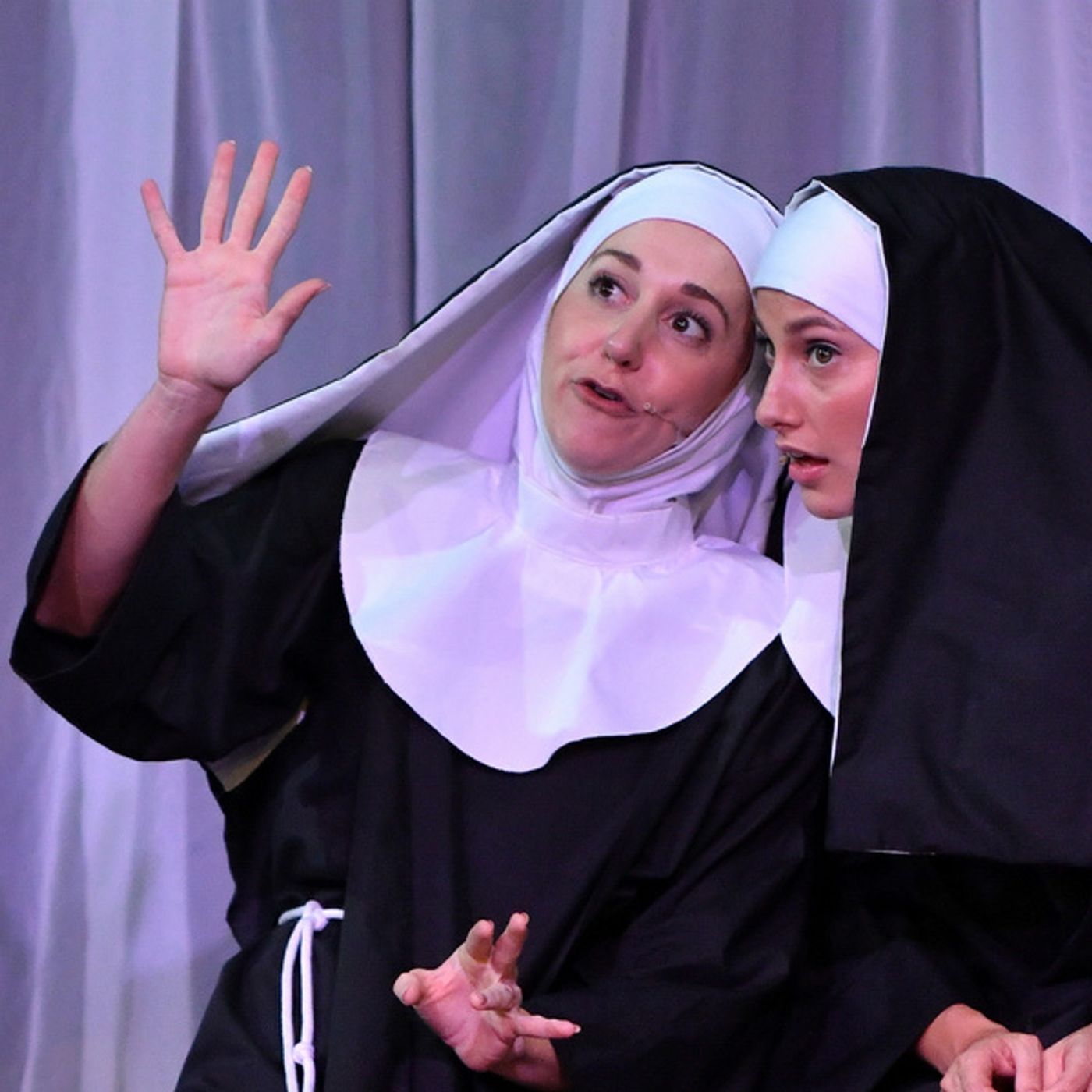 Photos: NUNSENSE Opens At Music & Arts Community Center! Photos: NUNSENSE Opens At Music & Arts Community Center! Image