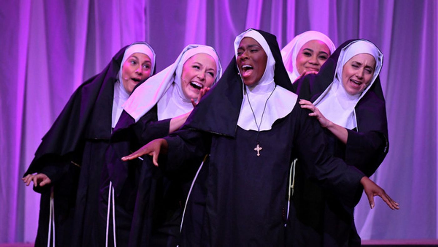 Photos: NUNSENSE Opens At Music & Arts Community Center! Photos: NUNSENSE Opens At Music & Arts Community Center! Image