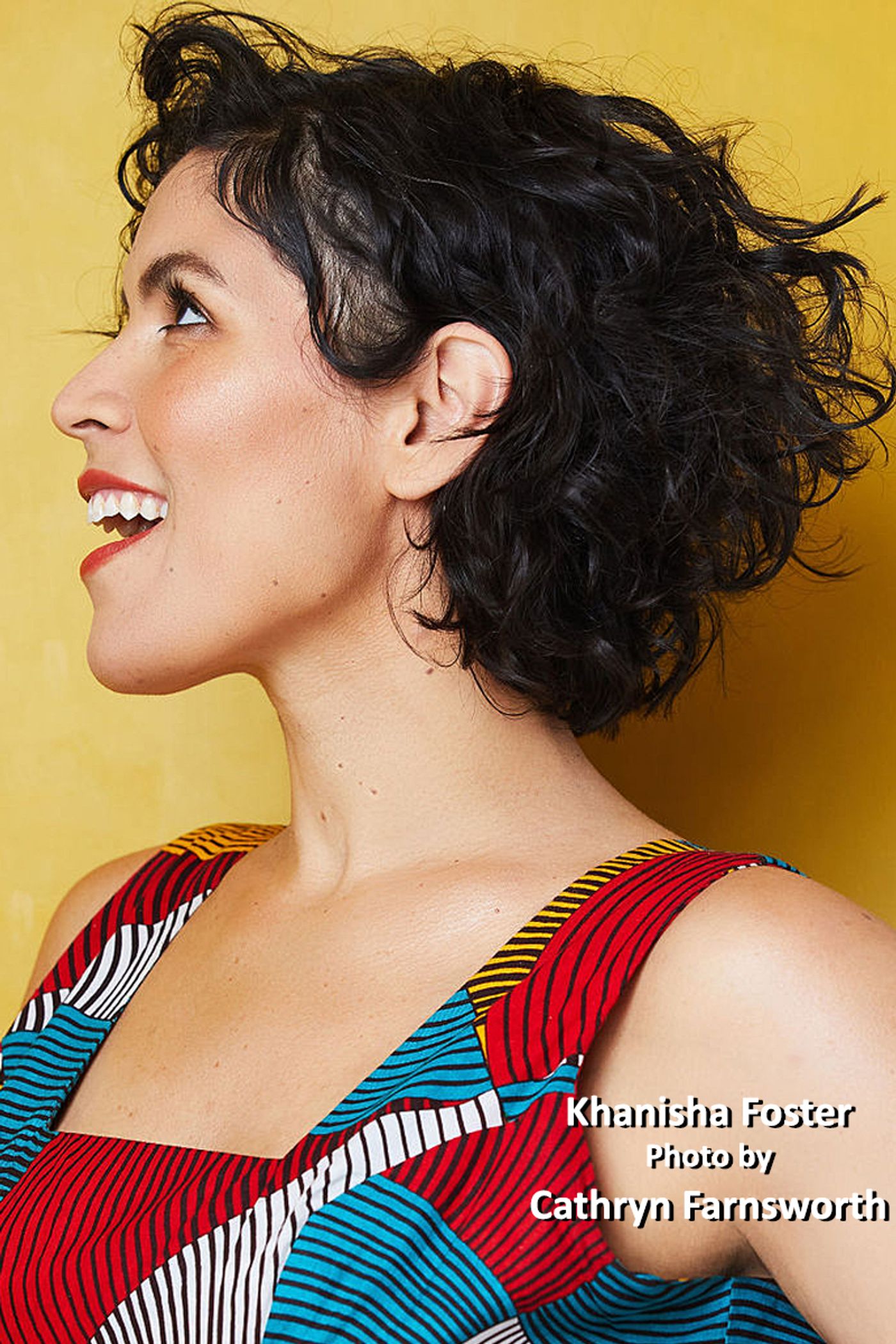 Interview: Director Khanisha Foster On Working Her NEW BRAIN Interview: Director Khanisha Foster On Working Her NEW BRAIN Image