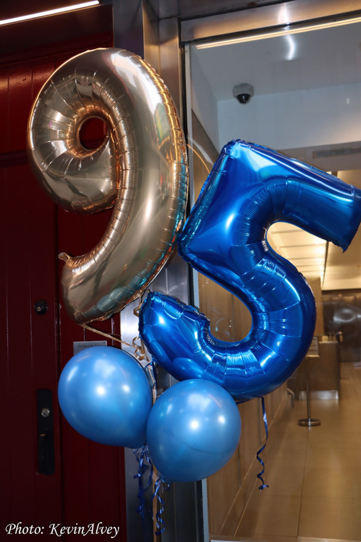 Photos: Marilyn Maye Birthday Shows at 54 Below  Image