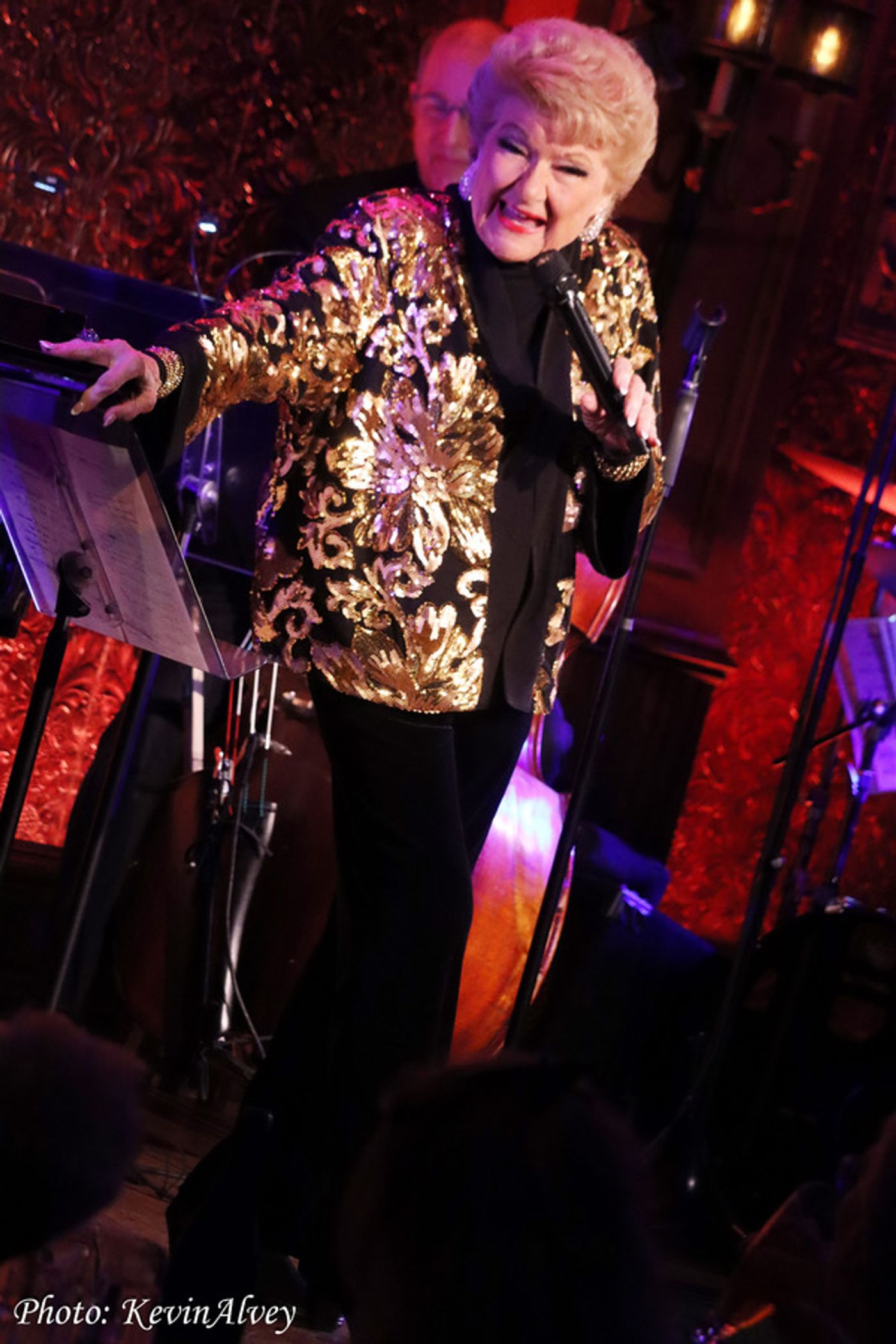 Photos: Marilyn Maye Birthday Shows at 54 Below  Image