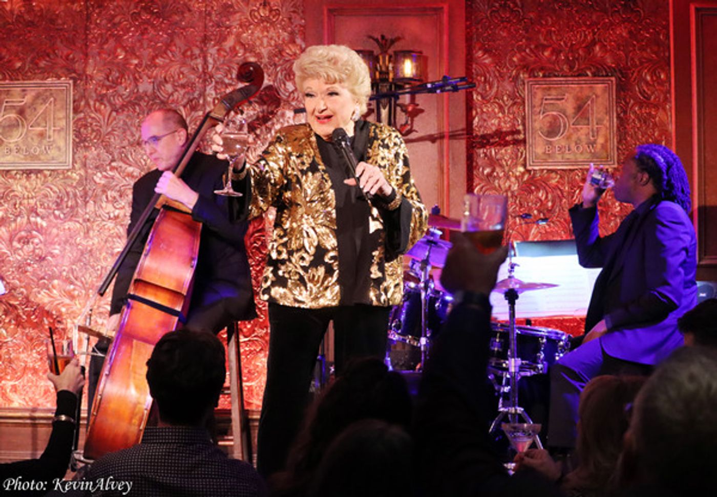 Photos: Marilyn Maye Birthday Shows at 54 Below  Image