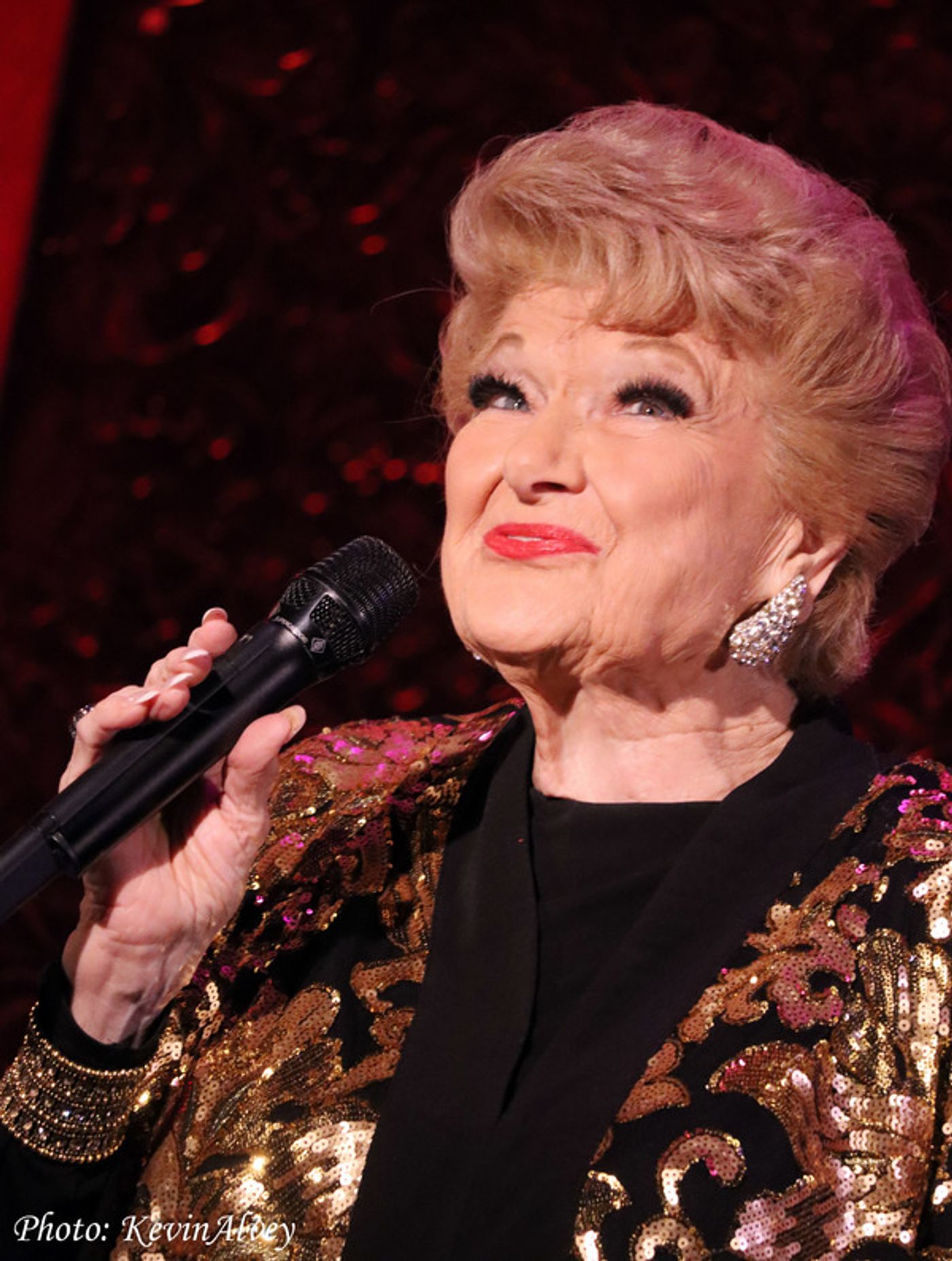Photos: Marilyn Maye Birthday Shows at 54 Below  Image