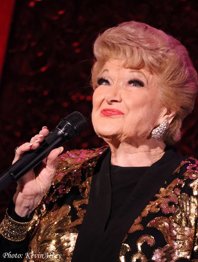Marilyn Maye Photo