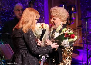 Kristi Tucker, Marilyn Maye Photo