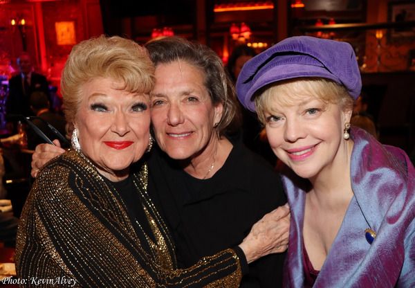Marilyn Maye, Julie Gold, KT Sullivan  Photo