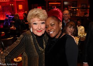 Marilyn Maye, Catherine Russell Photo