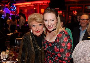 Marilyn Maye, Kaitlyn Davidson Photo