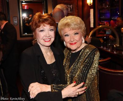 Marilyn Maye, Donna McKechnie Photo