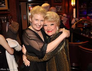 Liz Callaway, Marilyn Maye Photo