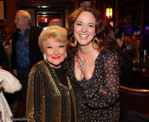 Marilyn Maye, Melissa Ericco Photo