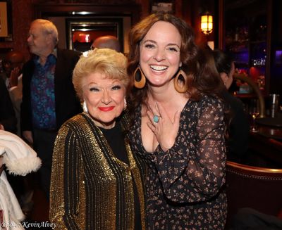 Marilyn Maye, Melissa Ericco Photo