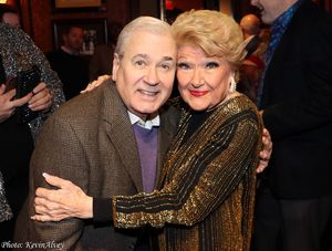 Lee Roy Reams, Marilyn Maye Photo