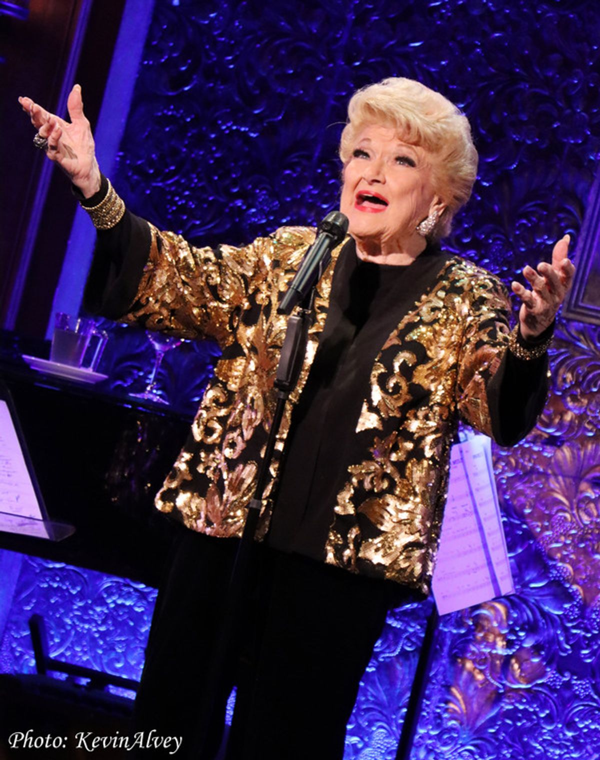Marilyn Maye at 