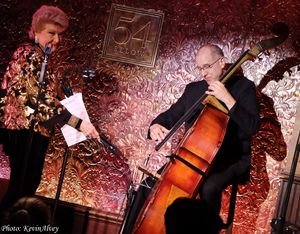 Marilyn Maye, Tom Hubbard Photo